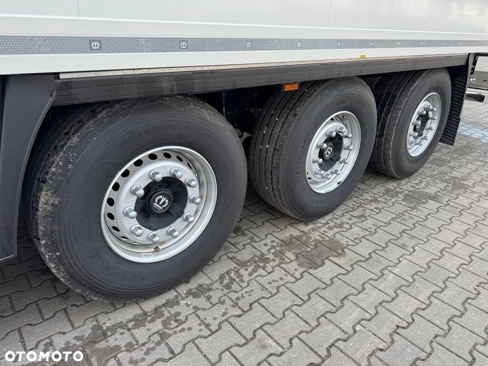 Krone Doppelstock ,Carrier Vector HE19, 6.000 km!! - 25