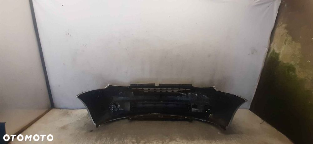^ ZDERZAK PRZÓD PRZEDNI CITROEN XSARA PICASSO EZRC SREBRNY HALOGENY - 5