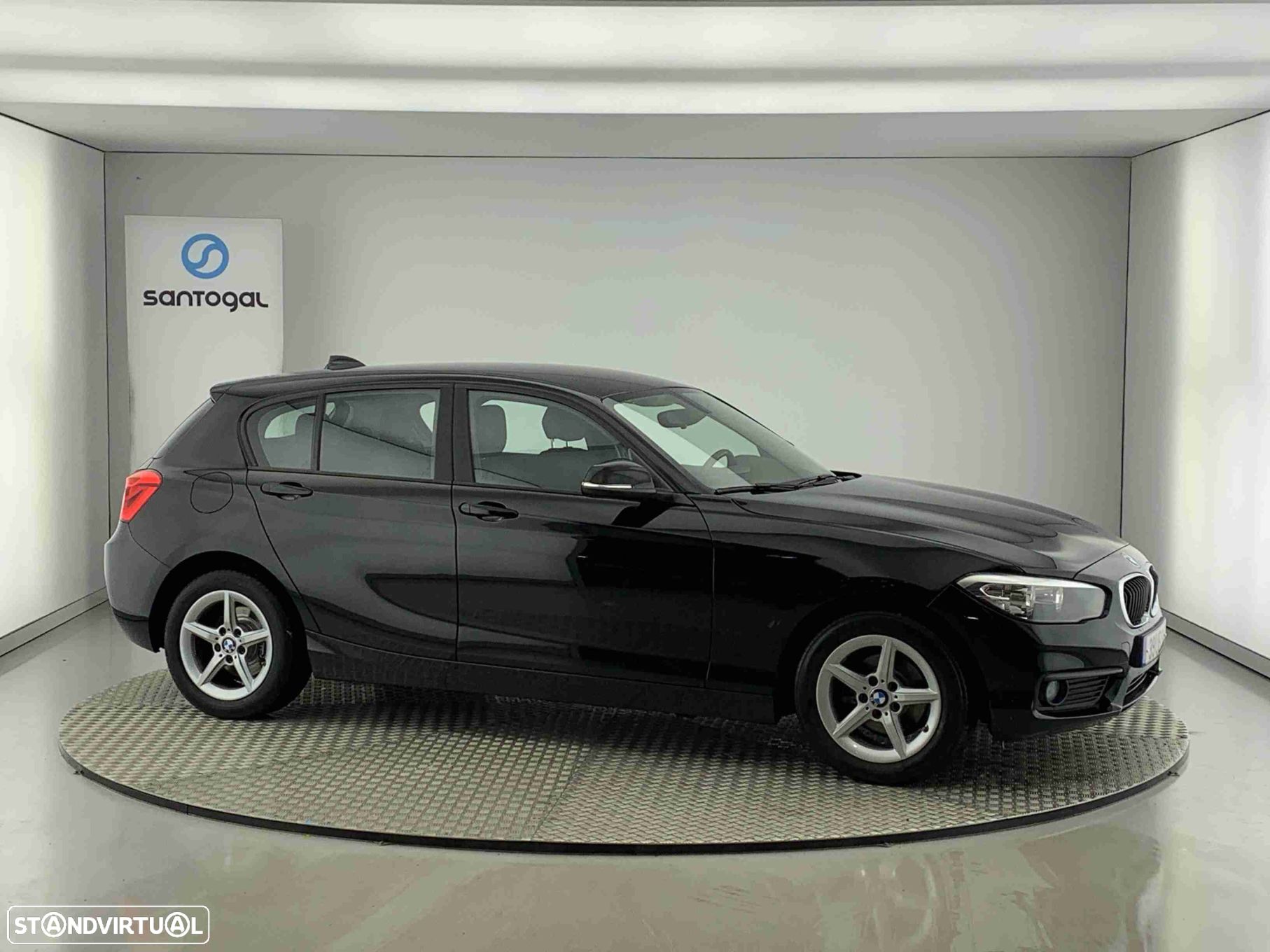 BMW 116 d Advantage - 1