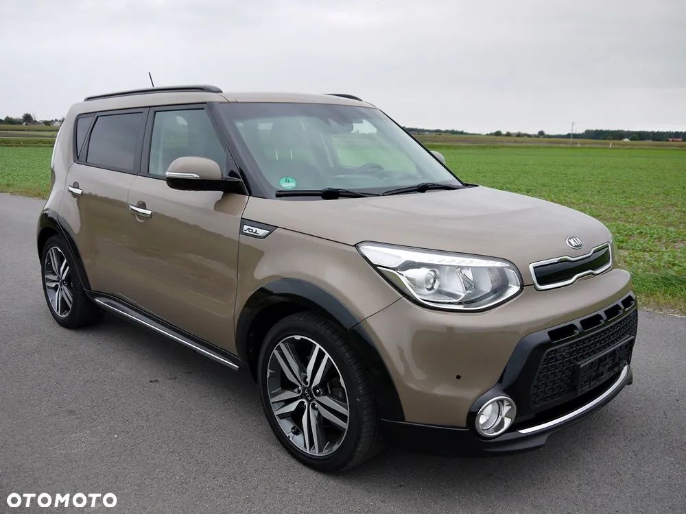 Kia Soul 1.6 CRDI Automatik Spirit - 2