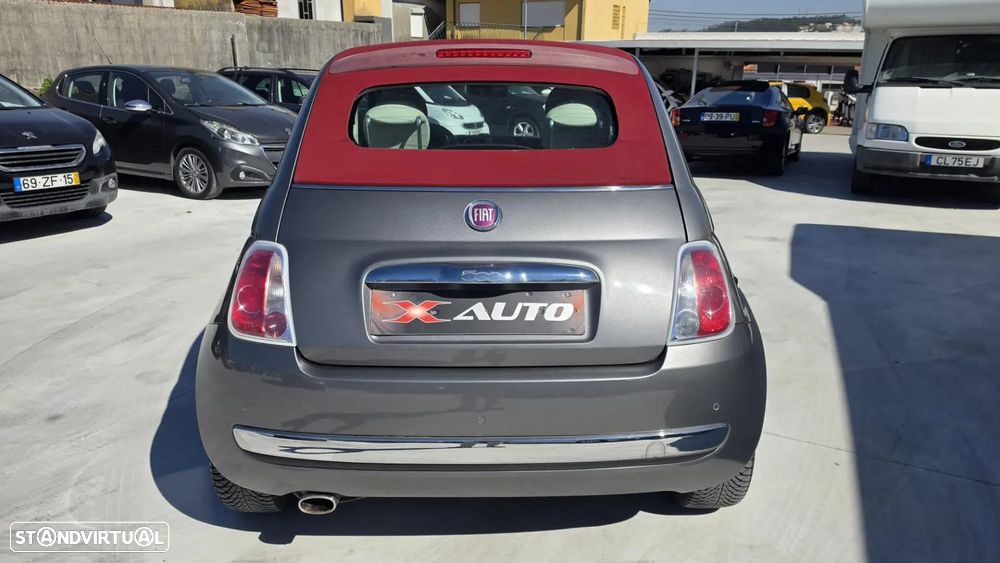 Fiat 500C - 12