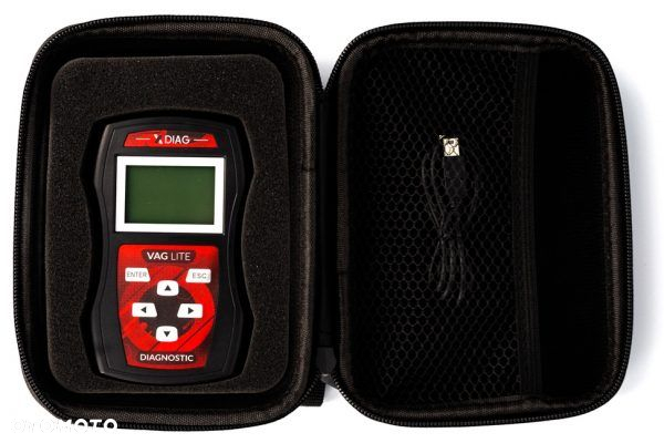 Tester Interfejs Skaner DIAGNOSTYCZNY VAG VW AUDI SEAT SKODA wersja PL - 3