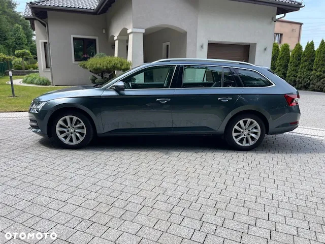 Skoda Superb 2.0 TSI Ambition DSG - 3