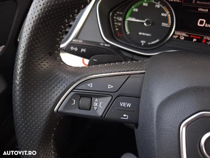 Audi Q5 50 TFSI e quattro S tronic PHEV Advanced - 28