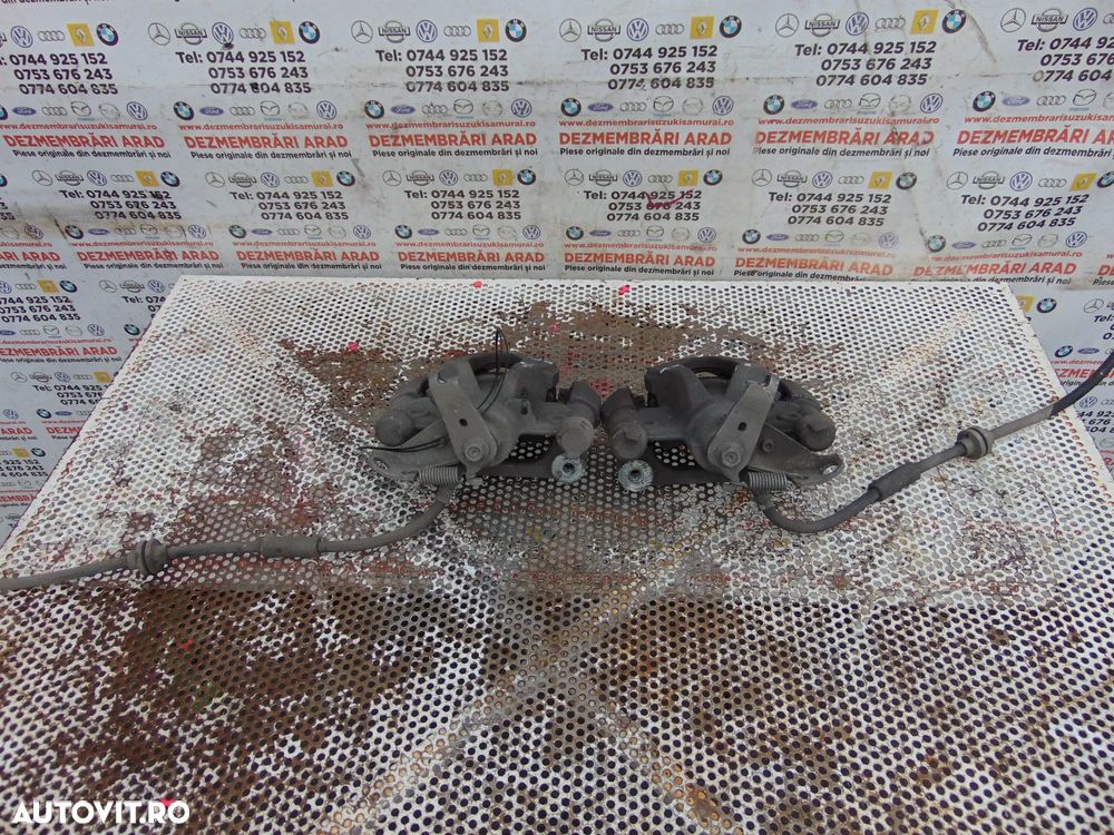Etrier spate renault Master 3 4 etrieri spate stanga dreapta Opel movano Nissan nv400 - 3