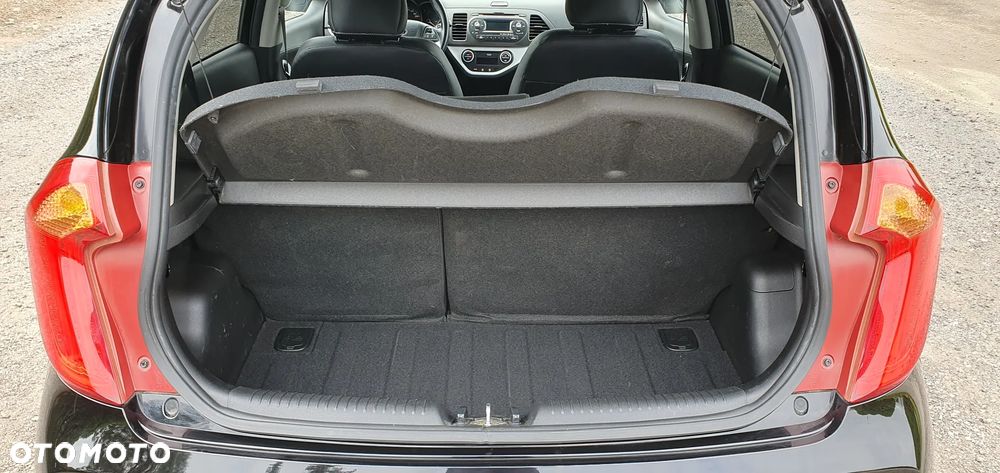Kia Picanto 1.2 ISG Platinum Edition - 9