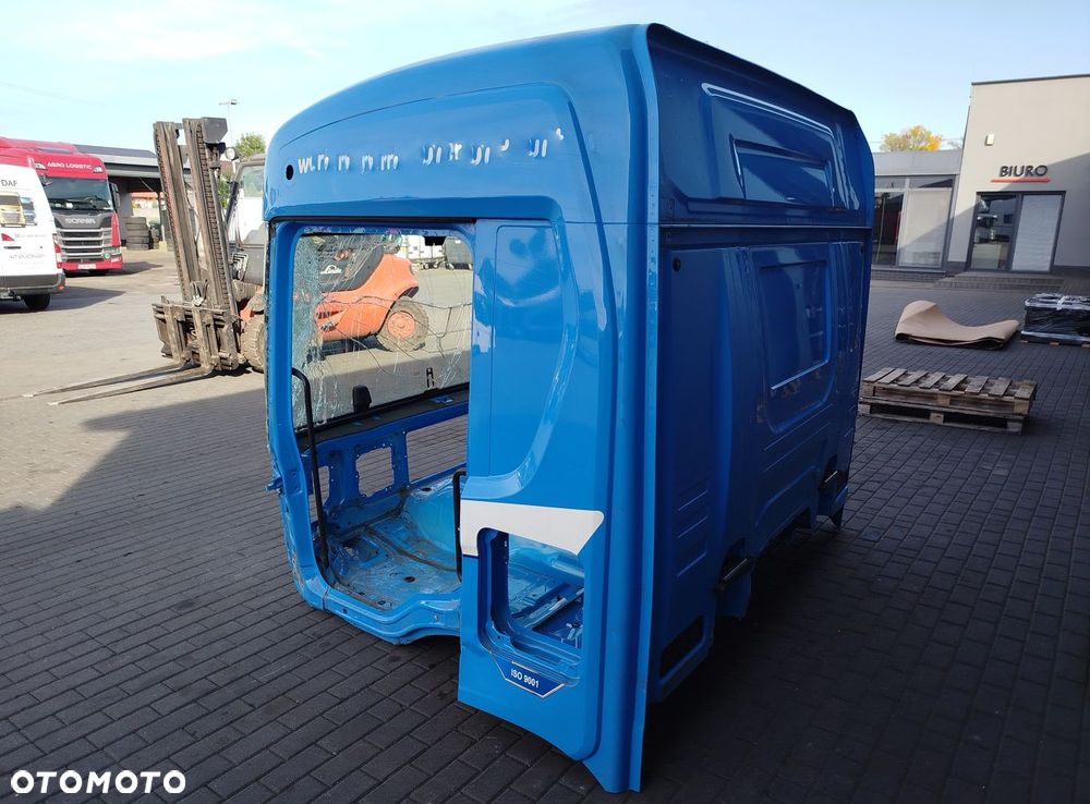 KABINA GOŁA SCANIA G CG17 NTG - 7