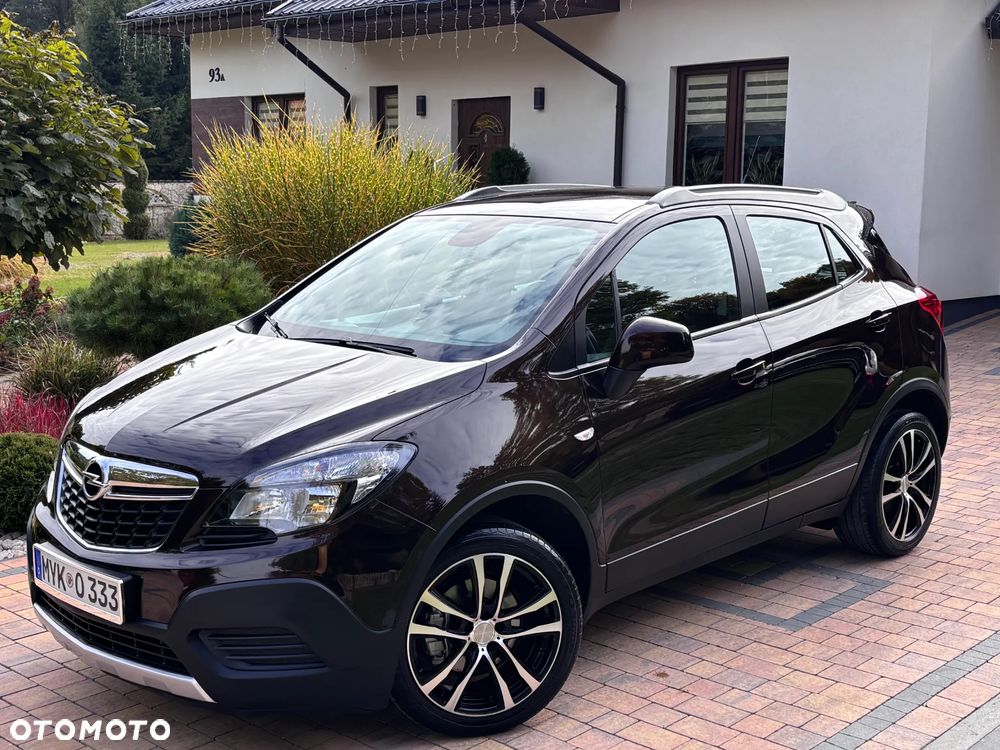 Opel Mokka 1.6 Active S&S - 3