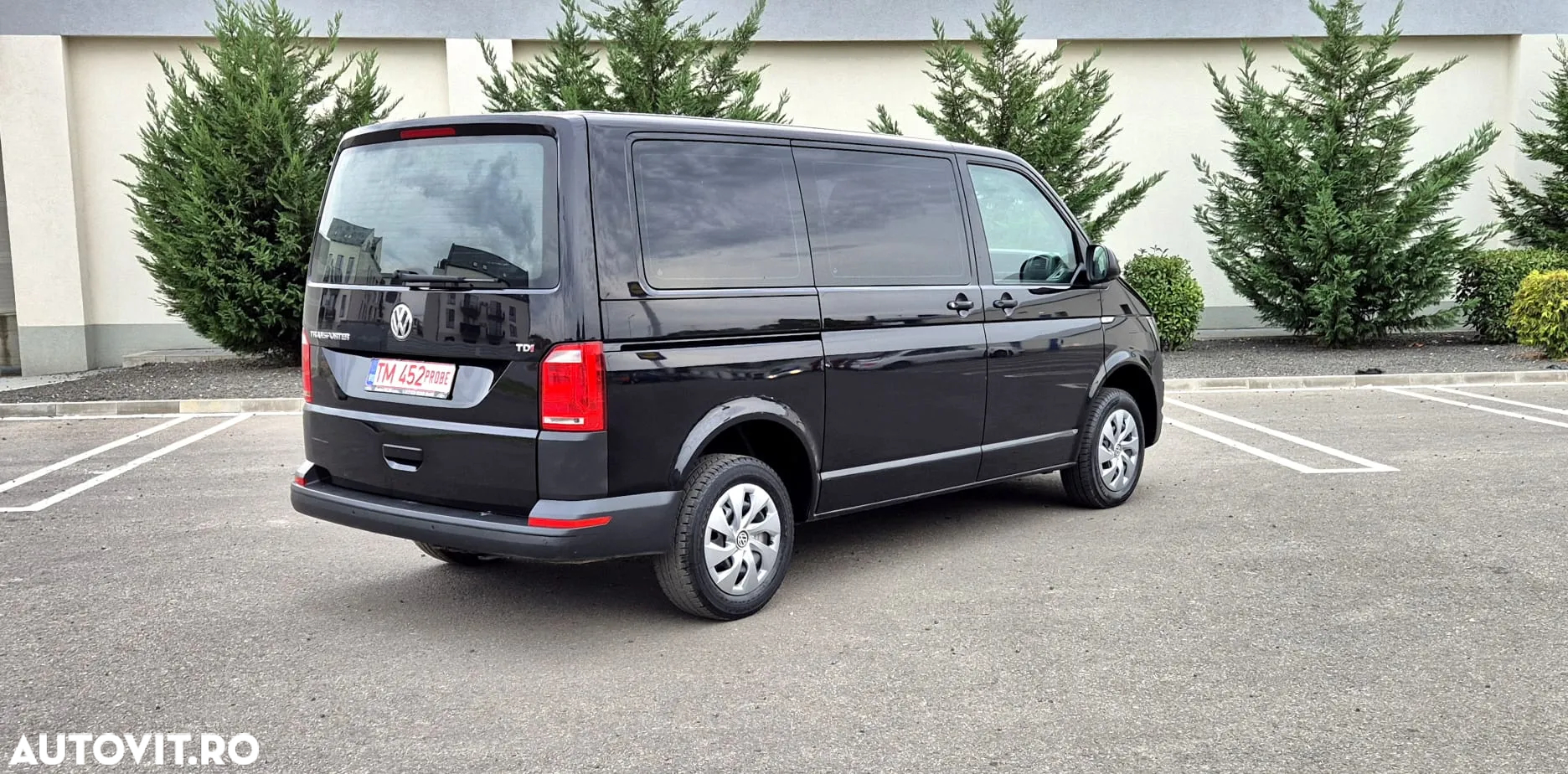 Volkswagen Transporter - 8