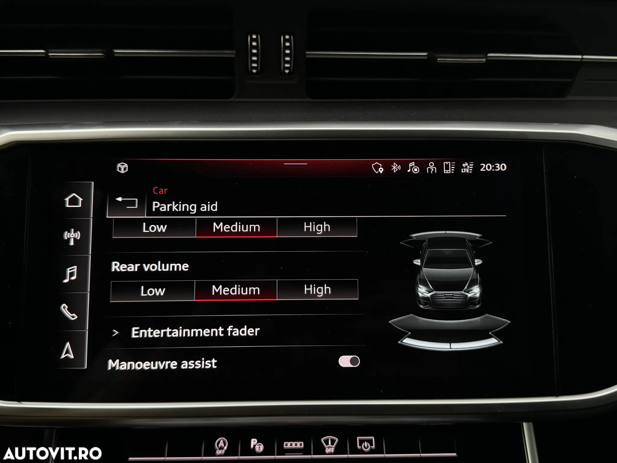 Audi A6 45 TFSI quattro S tronic MHEV S Line - 32