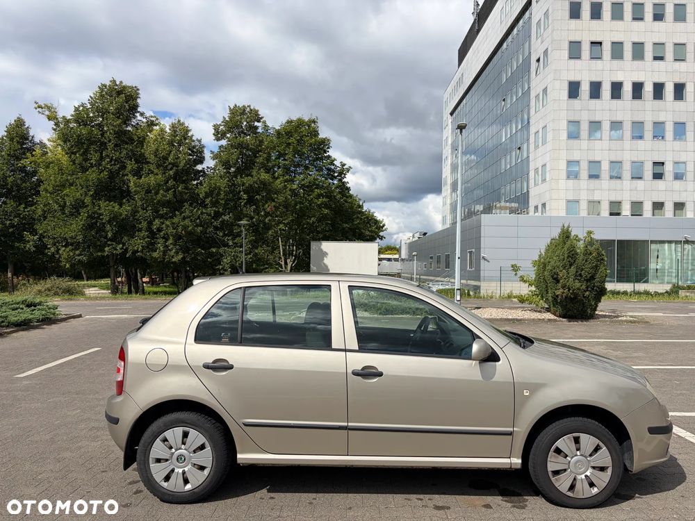 Skoda Fabia 1.2 12V Ambiente - 7