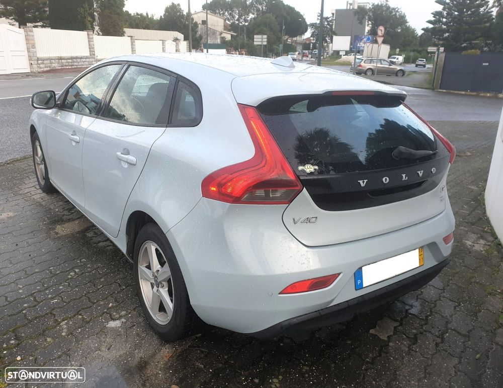Volvo V40 1.6 D2 Eco Kinetic - 46