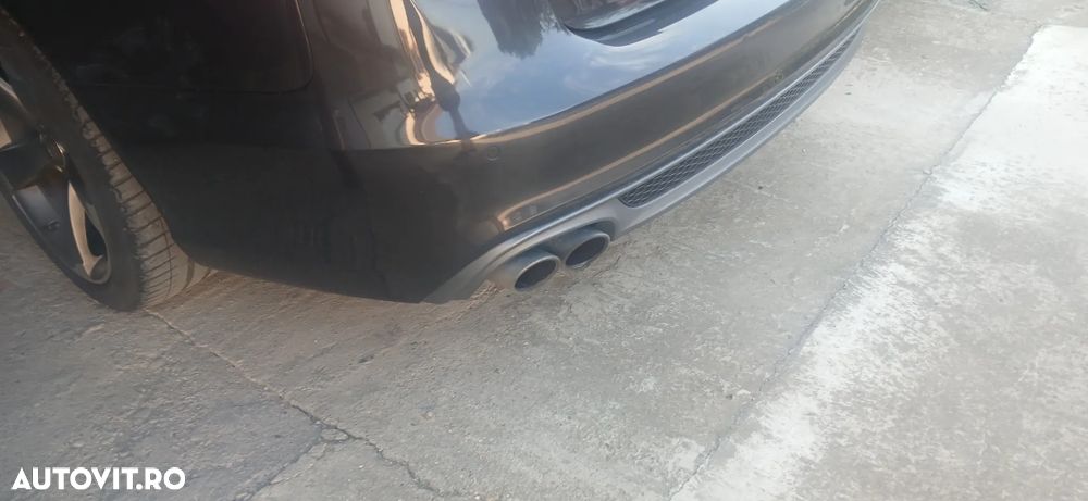 Bara spate Audi A6 C7 Limuzina S-line 2013 - 4