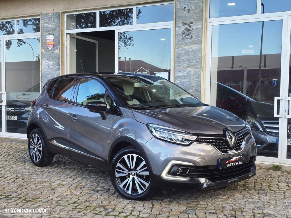Renault Captur 1.5 dCi Initiale Paris - 11