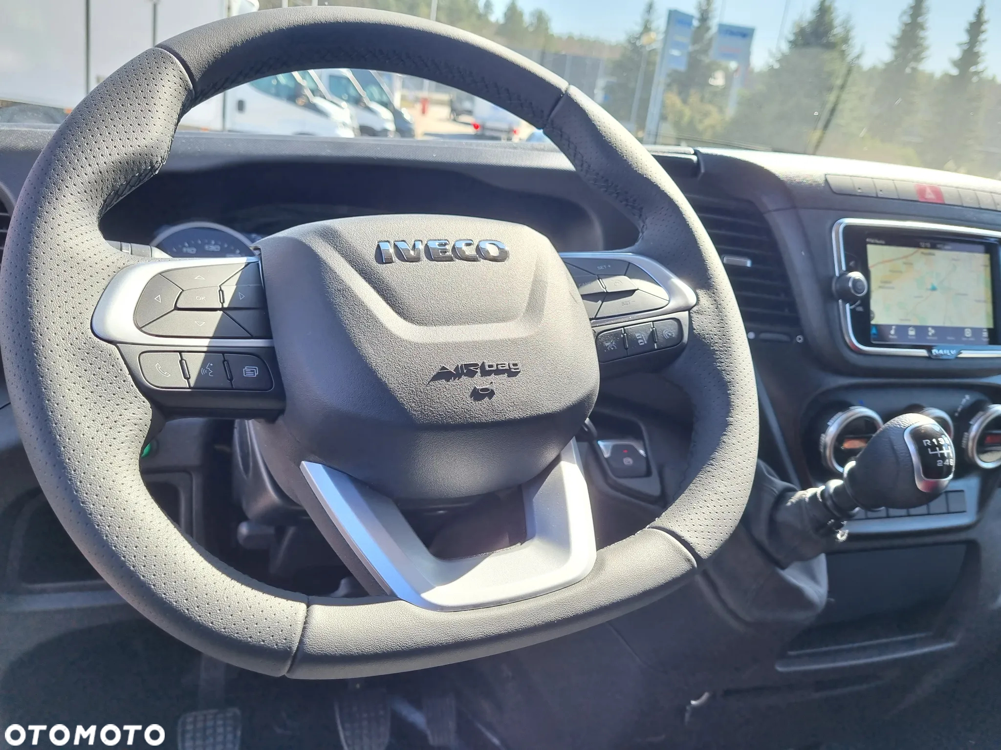 Iveco Daily 35S18 autolaweta z kabina sypialną 3,5 na haku POLMAR - 14