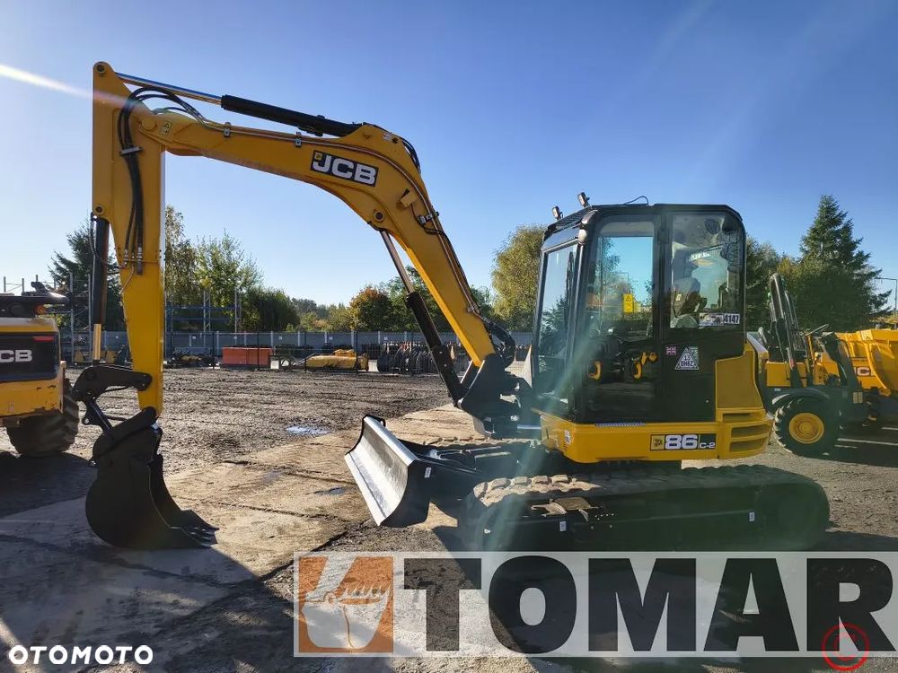 JCB 86C-2 - 5