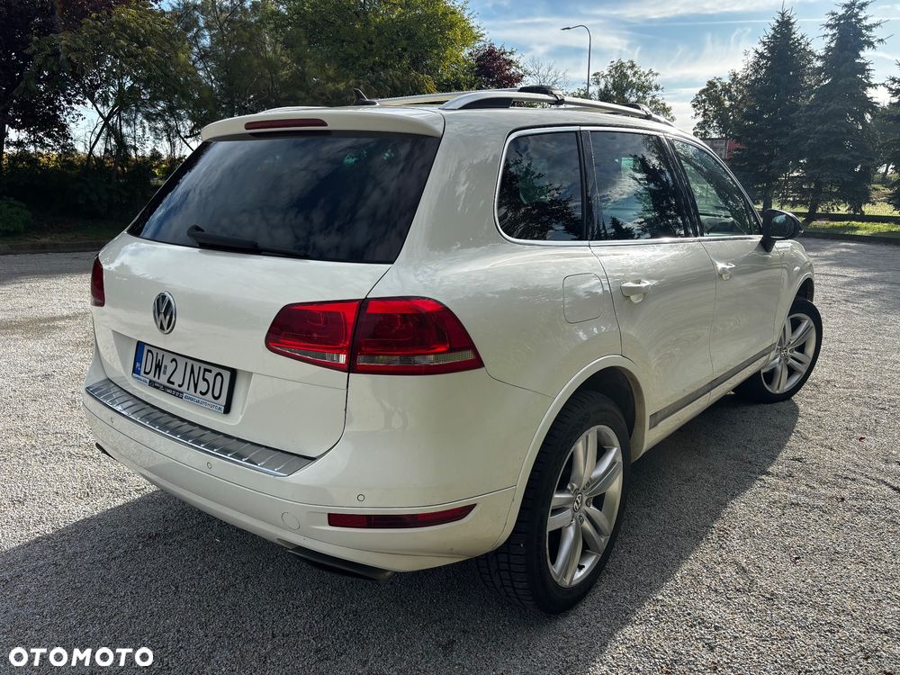 Volkswagen Touareg 3.0 V6 TDI BMT - 2