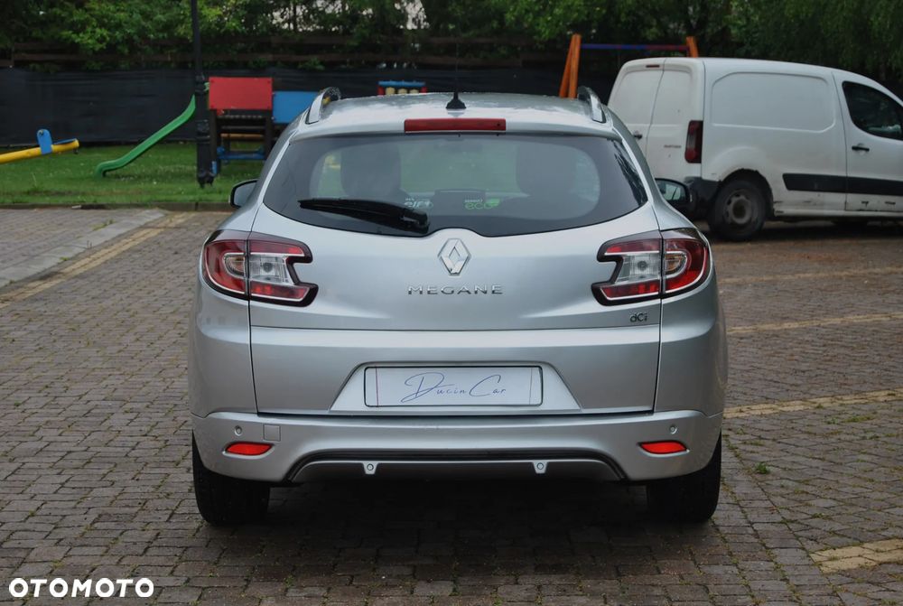 Renault Megane 1.5 dCi Life - 16