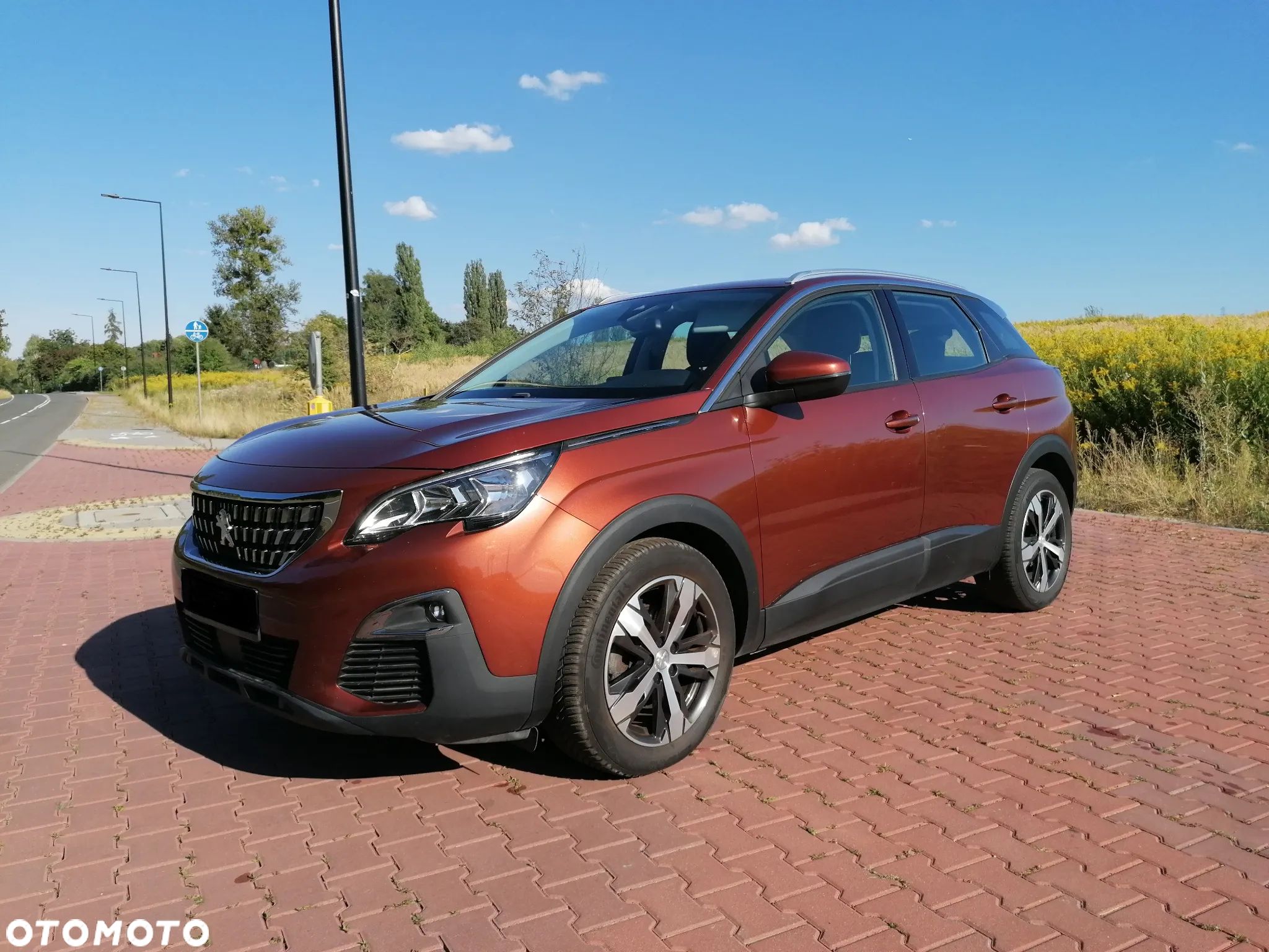 Peugeot 3008 1.6 BlueHDi Active S&S - 1