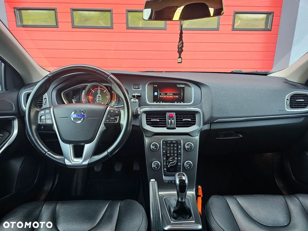 Volvo V40 D4 Drive-E Summum - 5
