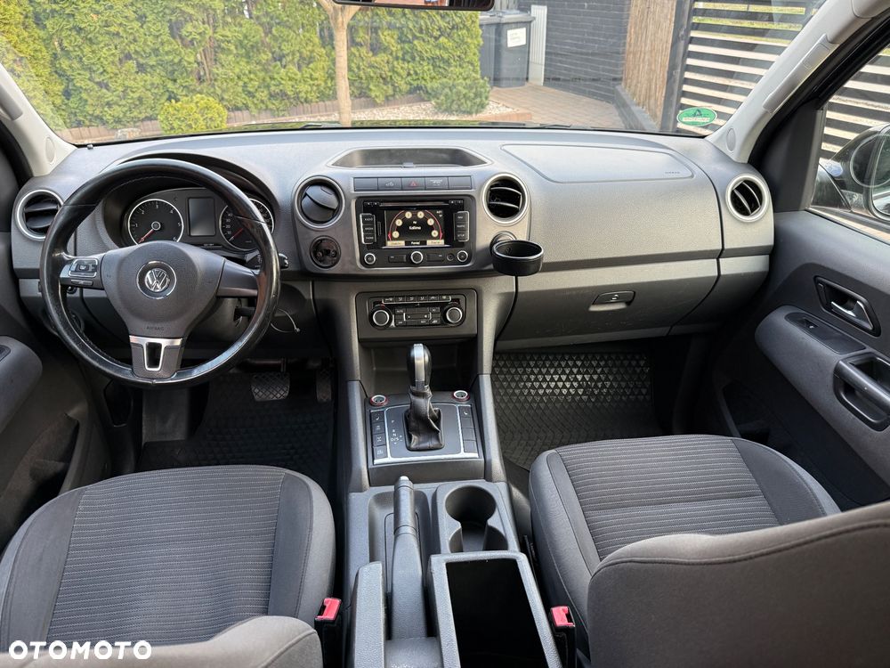 Volkswagen Amarok 2.0 BiTDI Highline - 8