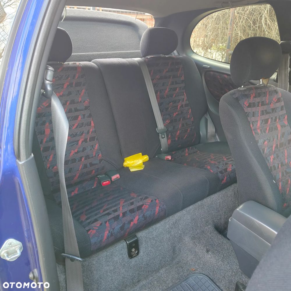Toyota Corolla 1.4 - 10