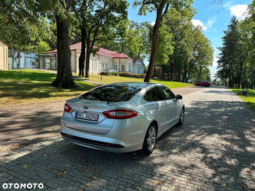 Ford Mondeo 2016 photo 5