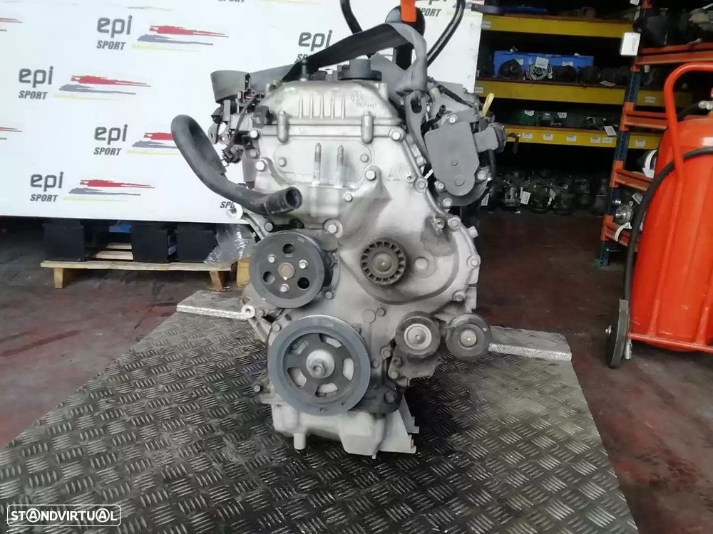 MOTOR COMPLETO HYUNDAI I30 2011 -D4FB - 4