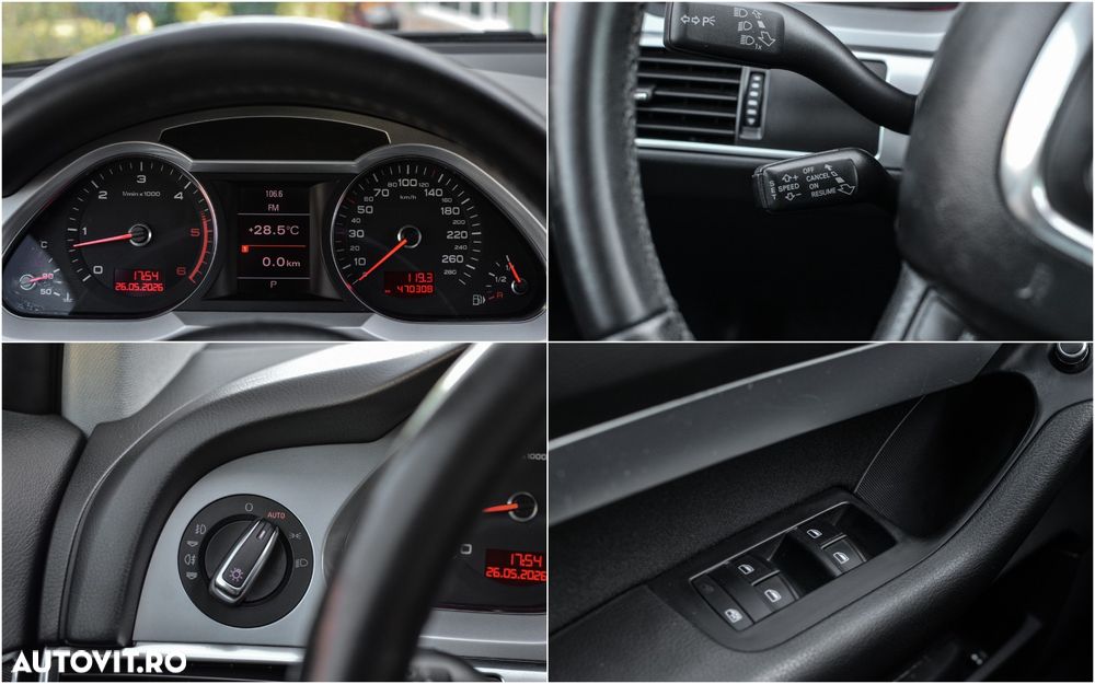 Audi A6 Limuzina 3.0 TDI DPF quattro Tip - 18