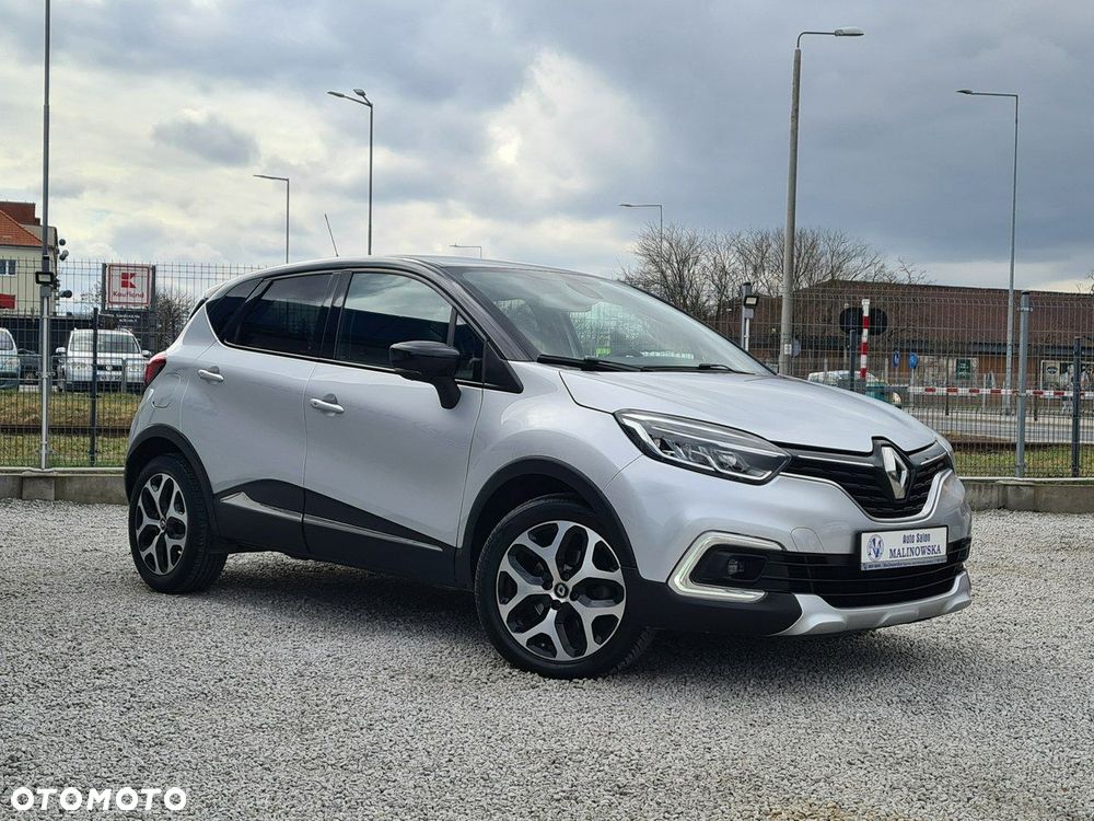 Renault Captur 1.5 dCi Intens EDC - 3