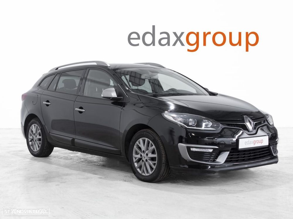 Renault Mégane Sport Tourer 1.5 dCi GT Line - 1