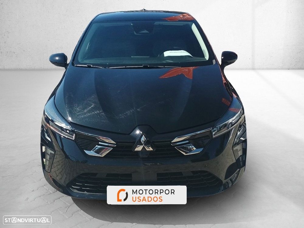Mitsubishi Colt - 2