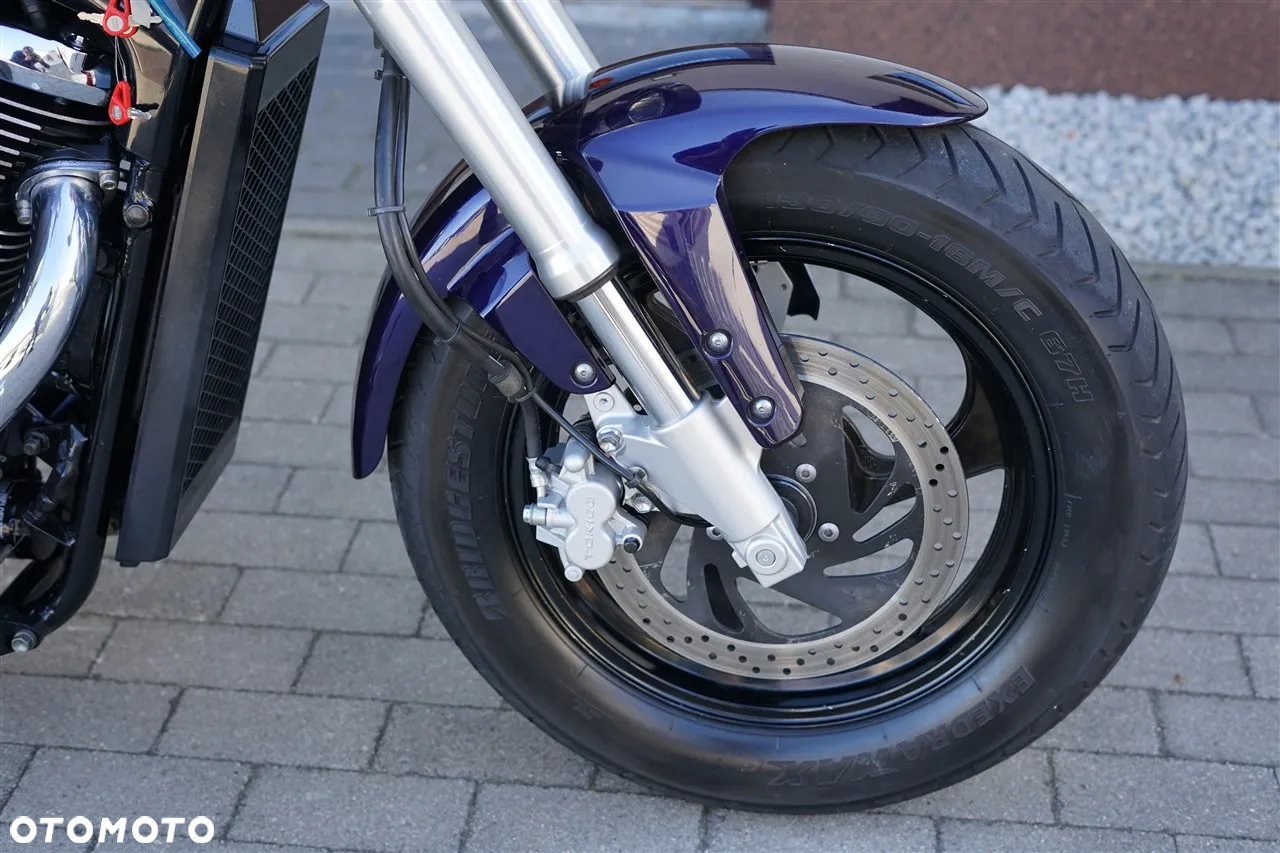 Suzuki VZ - 14
