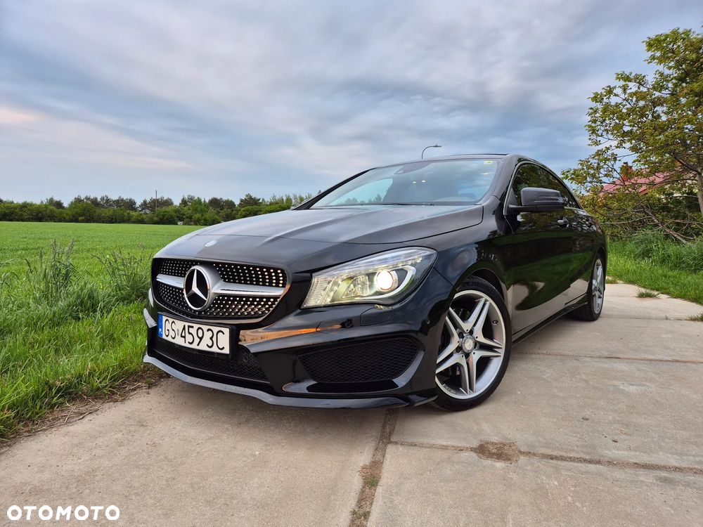 Mercedes-Benz CLA - 4