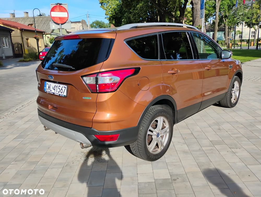 Ford Kuga 1.5 EcoBoost FWD Titanium ASS MMT6 - 4