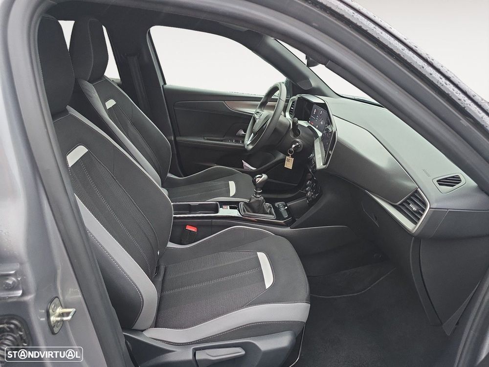 Opel Mokka 1.2 T GS - 15