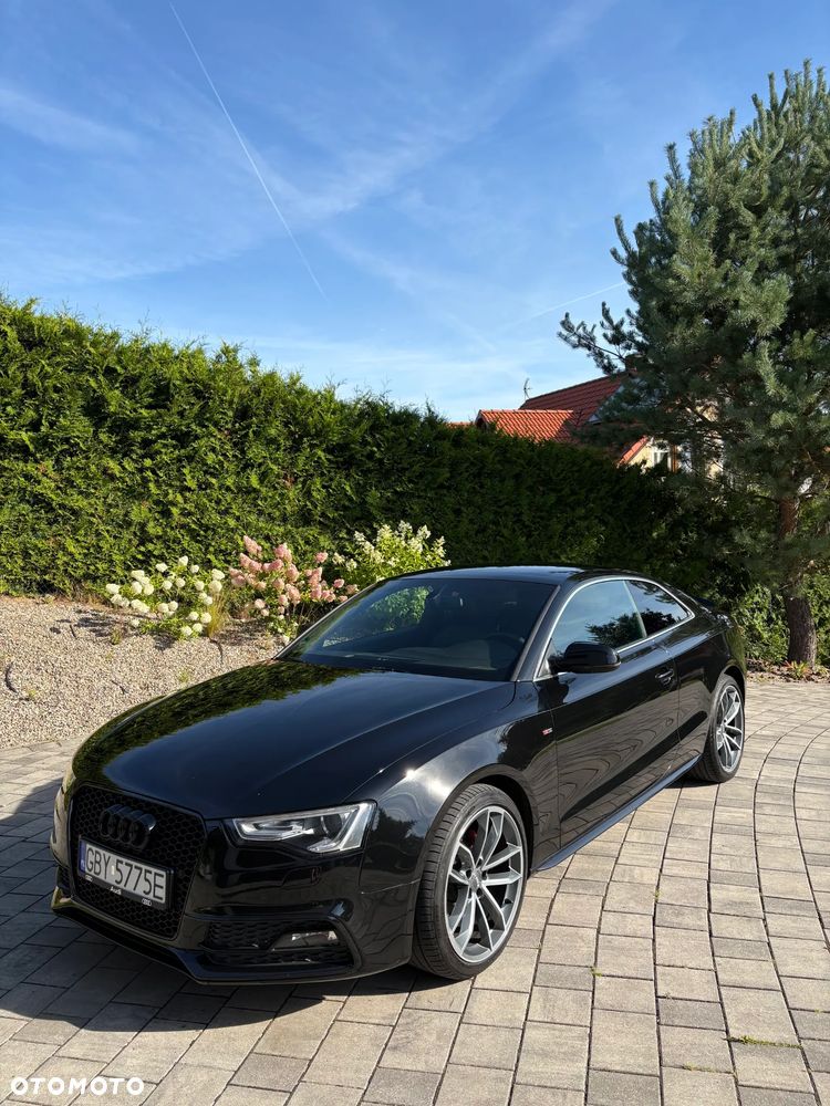 Audi A5 Coupé 1.8 TFSI - 1