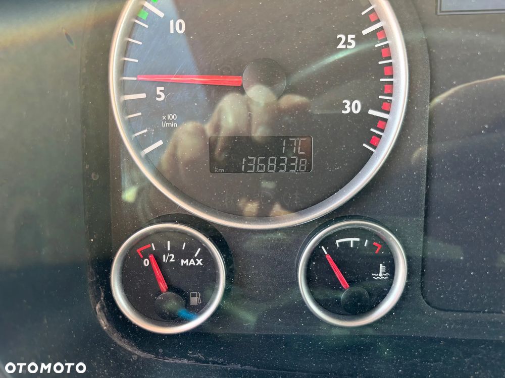 MAN TGS 32.420 8x4 Liebherr 9m3 - 7