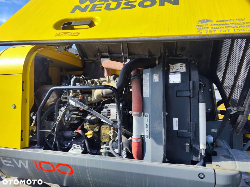 Wacker Neuson Ew100 - 13
