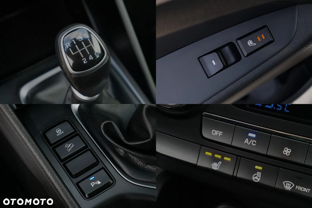 Hyundai Tucson 1.6 GDi 2WD Select - 35