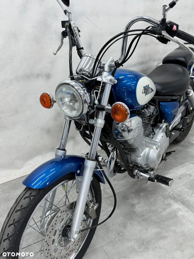 Yamaha Virago - 11