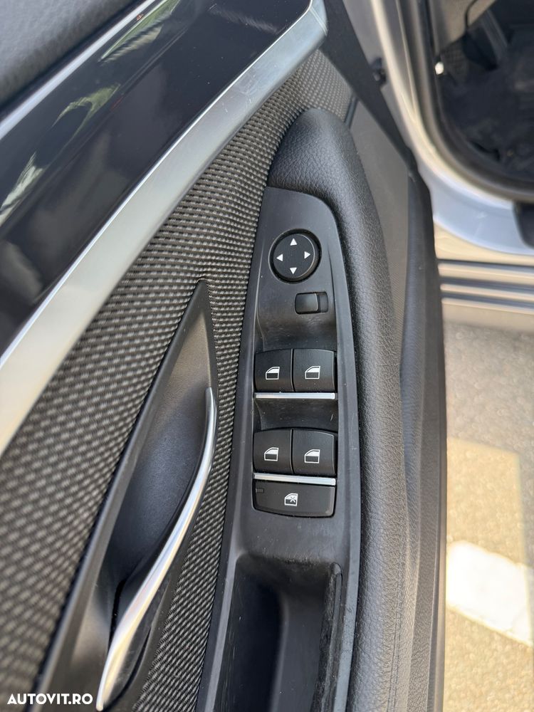 BMW Seria 5 520d - 11