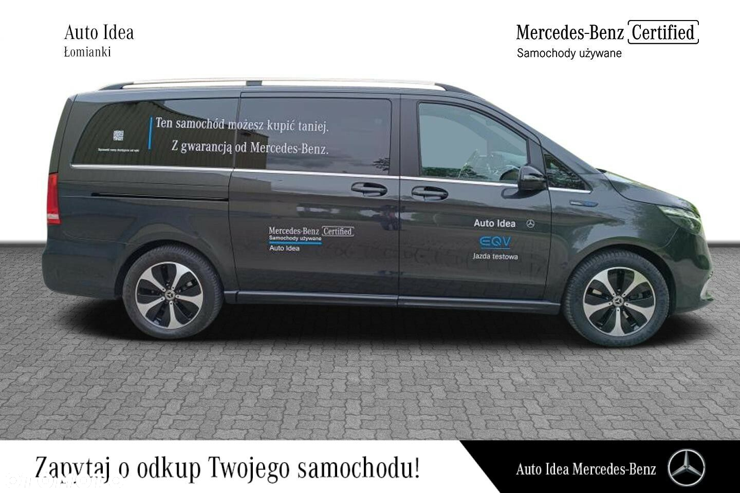 Mercedes-Benz EQV - 13