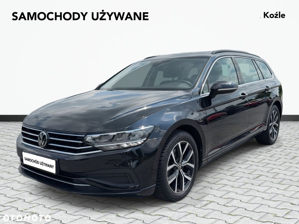 Volkswagen Passat 2.0 TDI EVO Business DSG - 1