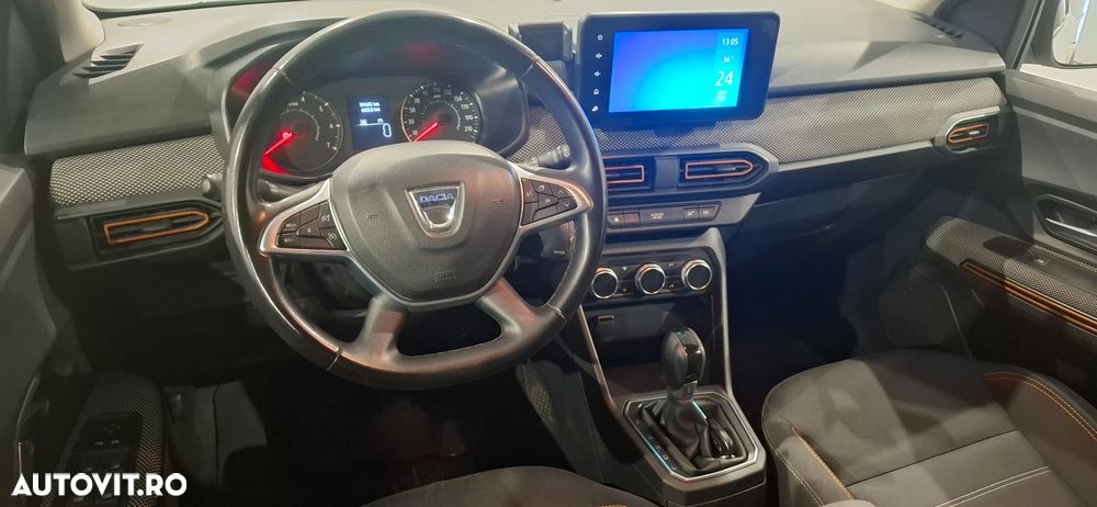 Dacia Sandero Stepway TCe 90 CVT Comfort - 3