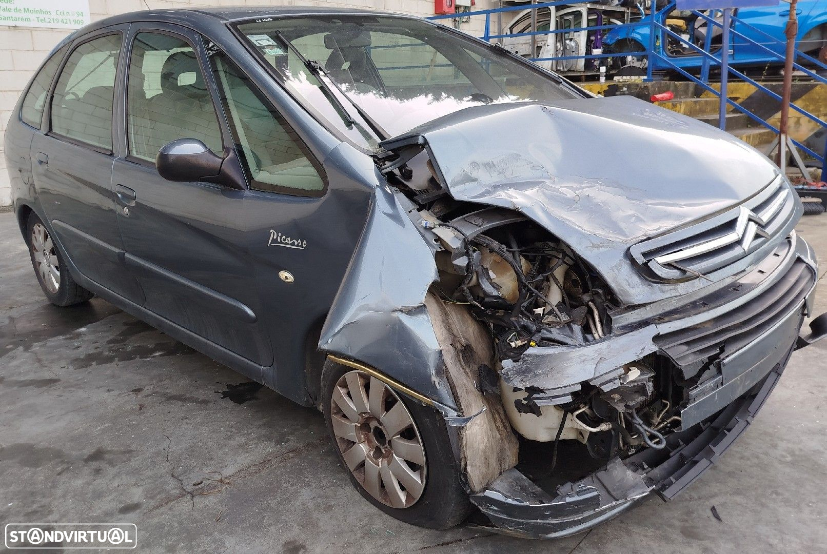 Para peças CITROËN Xsara Picasso (N68) - 3