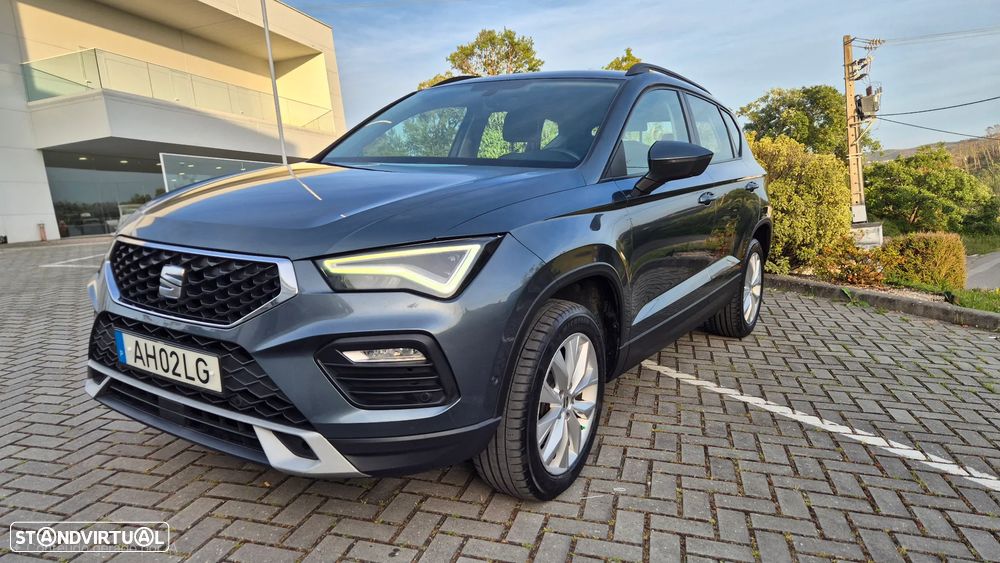 SEAT Ateca 2.0 TDI Style - 3