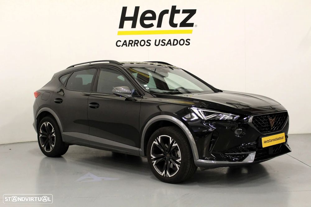 Cupra Formentor 1.5 TSI - 1
