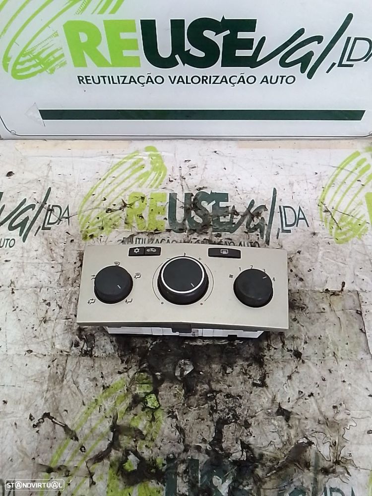 Comando Climatização Opel Astra H Combi (A04) - 1