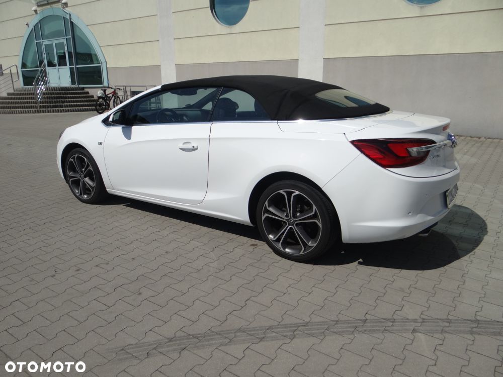 Opel Cascada 1.6 ECOTEC DI Turbo ecoFLEX Start/Stop Edition - 6